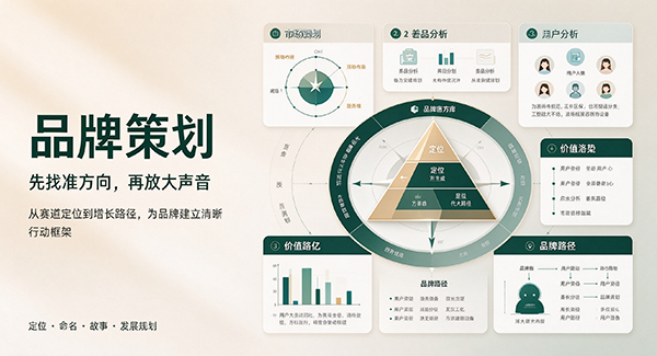 博野县品牌策划