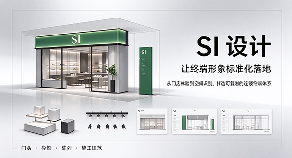 博野县SI设计